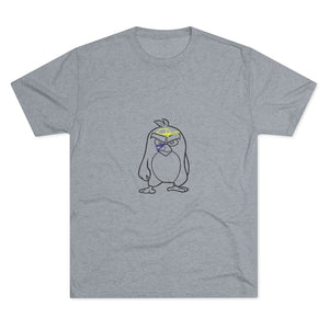 Men's Tri-Blend Crew Tee
