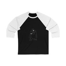 Load image into Gallery viewer, Unisex 3/4 Sleeve Baseball Tee
