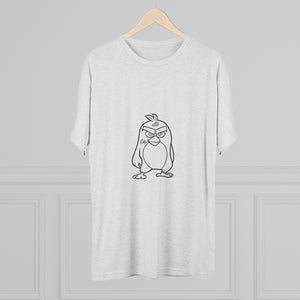 Men's Tri-Blend Crew Tee