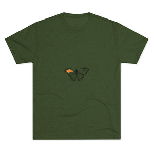 Men's Tri-Blend Crew Tee