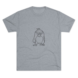 Men's Tri-Blend Crew Tee