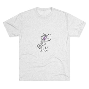 Men's Tri-Blend Crew Tee