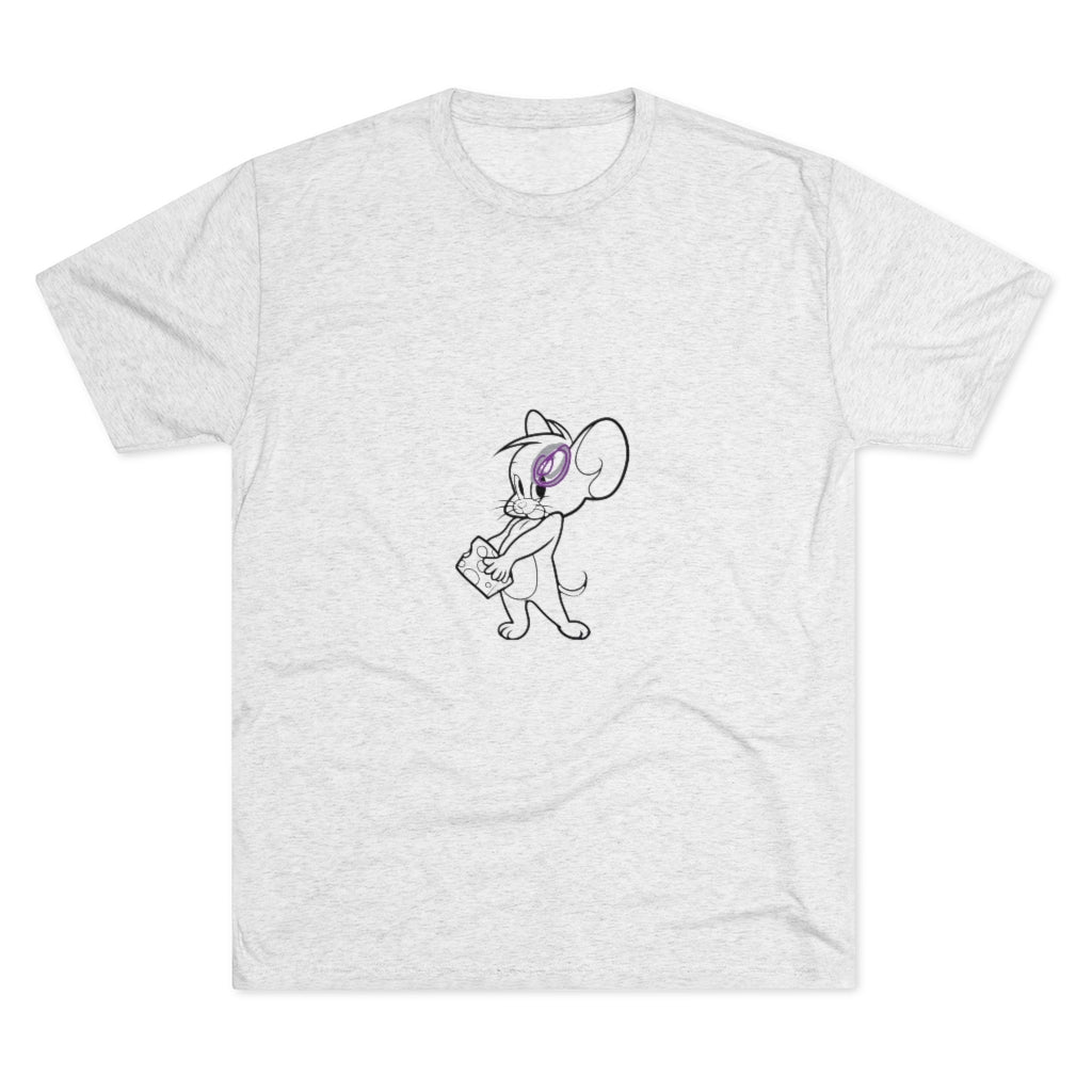 Men's Tri-Blend Crew Tee