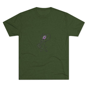 Men's Tri-Blend Crew Tee