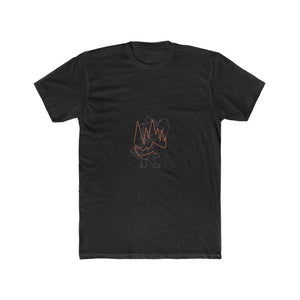 Men's Cotton Crew Tee