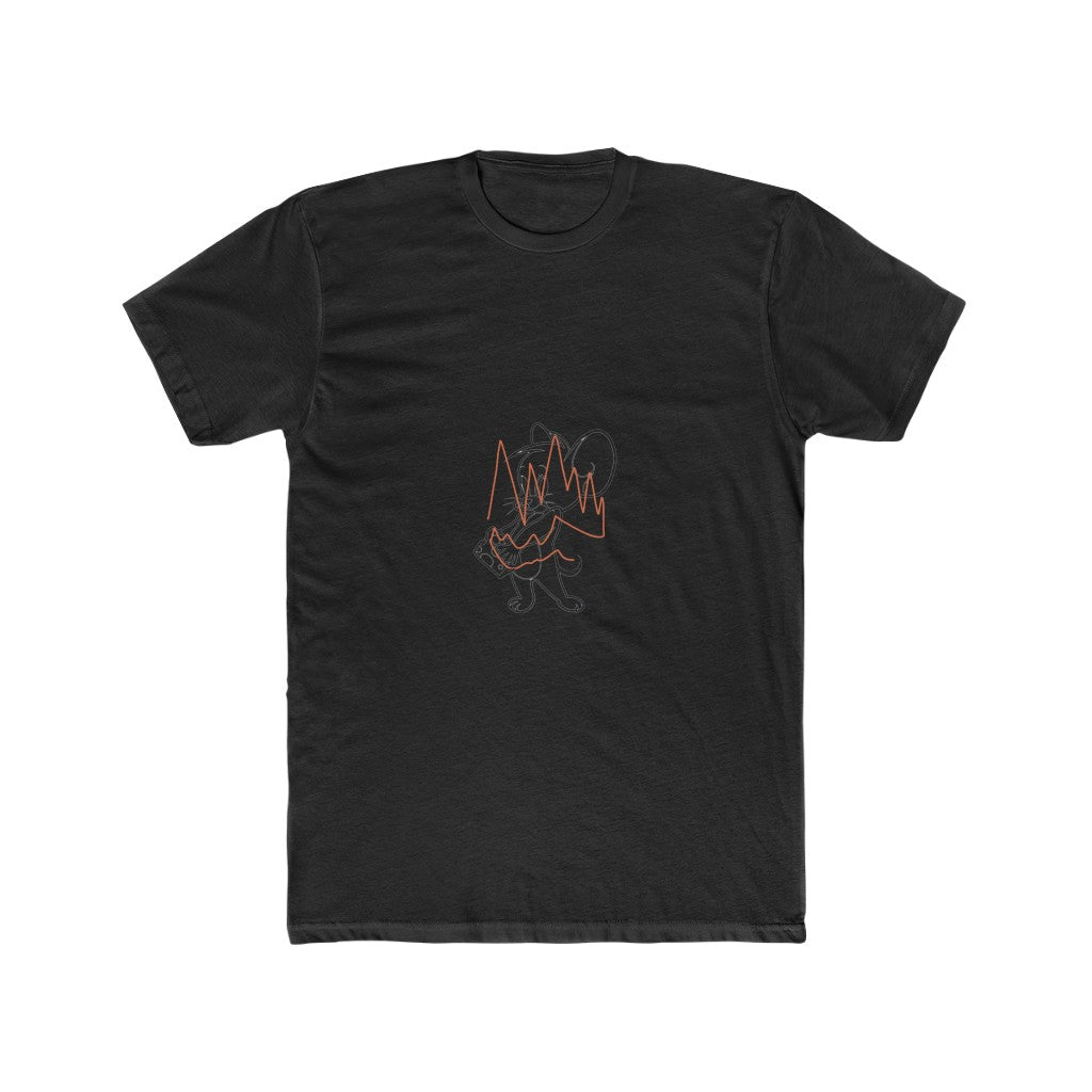 Men's Cotton Crew Tee
