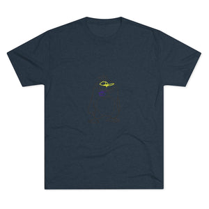 Men's Tri-Blend Crew Tee