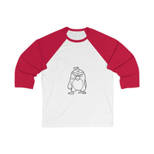 Load image into Gallery viewer, Unisex 3/4 Sleeve Baseball Tee
