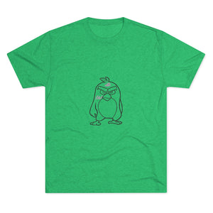 Men's Tri-Blend Crew Tee