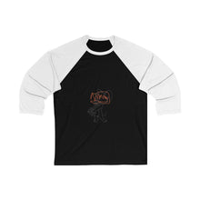 Load image into Gallery viewer, Unisex 3/4 Sleeve Baseball Tee
