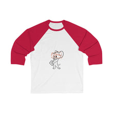 Load image into Gallery viewer, Unisex 3/4 Sleeve Baseball Tee

