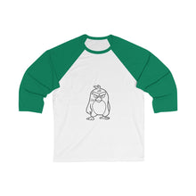 Load image into Gallery viewer, Unisex 3/4 Sleeve Baseball Tee
