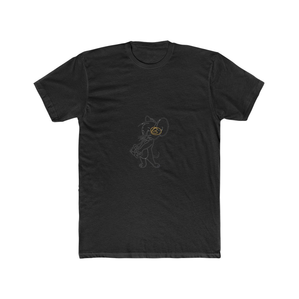 Men's Cotton Crew Tee