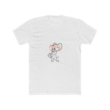 Load image into Gallery viewer, Men&#39;s Cotton Crew Tee

