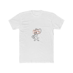 Men's Cotton Crew Tee