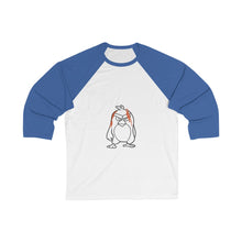 Load image into Gallery viewer, Unisex 3/4 Sleeve Baseball Tee
