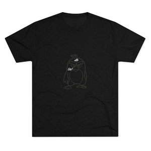 Men's Tri-Blend Crew Tee