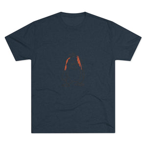 Men's Tri-Blend Crew Tee