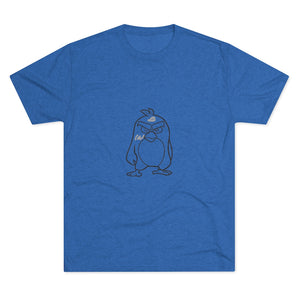 Men's Tri-Blend Crew Tee