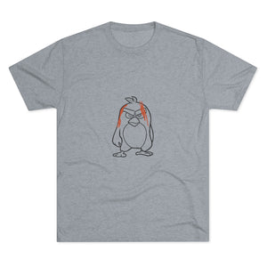 Men's Tri-Blend Crew Tee