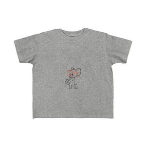 Kid's Fine Jersey Tee