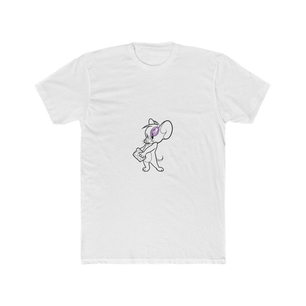 Men's Cotton Crew Tee