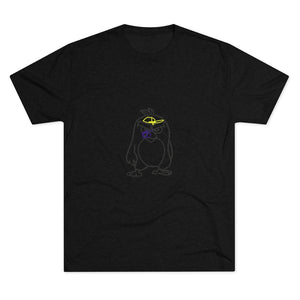 Men's Tri-Blend Crew Tee