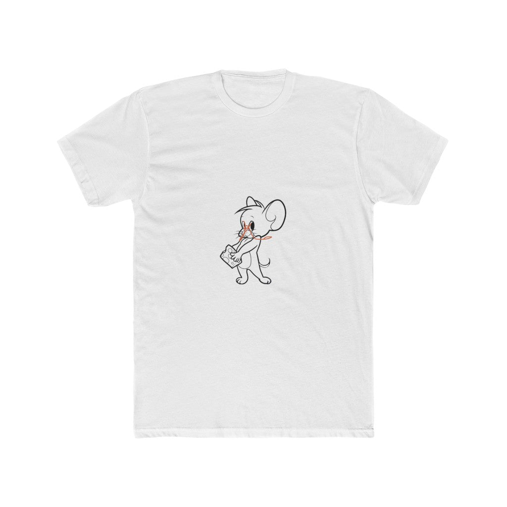 Men's Cotton Crew Tee