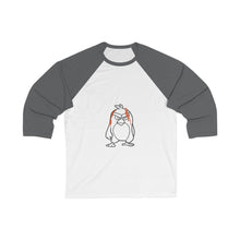 Load image into Gallery viewer, Unisex 3/4 Sleeve Baseball Tee
