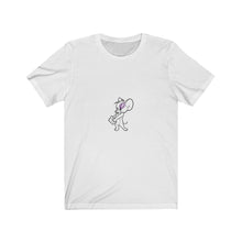 Load image into Gallery viewer, Unisex Jersey Short Sleeve Tee
