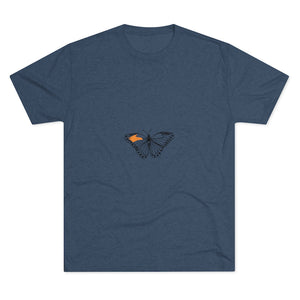 Men's Tri-Blend Crew Tee