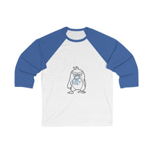 Load image into Gallery viewer, Unisex 3/4 Sleeve Baseball Tee
