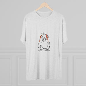 Men's Tri-Blend Crew Tee