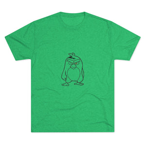Men's Tri-Blend Crew Tee