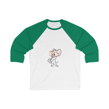 Load image into Gallery viewer, Unisex 3/4 Sleeve Baseball Tee
