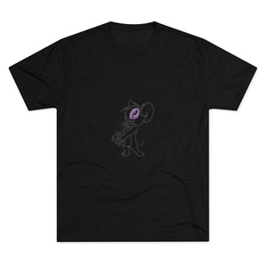 Men's Tri-Blend Crew Tee