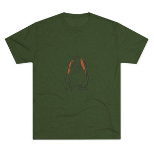 Men's Tri-Blend Crew Tee