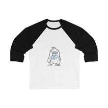 Load image into Gallery viewer, Unisex 3/4 Sleeve Baseball Tee
