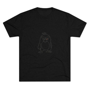 Men's Tri-Blend Crew Tee