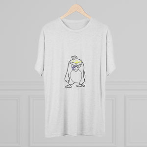 Men's Tri-Blend Crew Tee