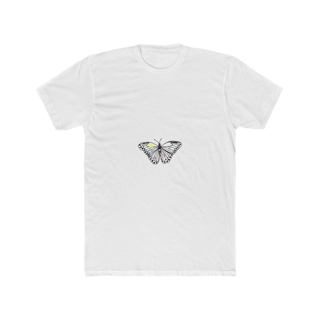 Men's Cotton Crew Tee