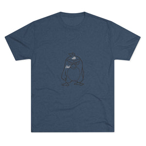 Men's Tri-Blend Crew Tee