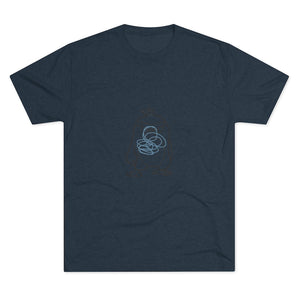 Men's Tri-Blend Crew Tee