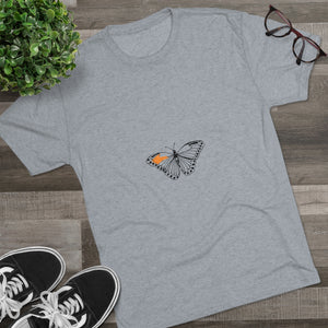 Men's Tri-Blend Crew Tee