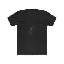 Load image into Gallery viewer, Men&#39;s Cotton Crew Tee
