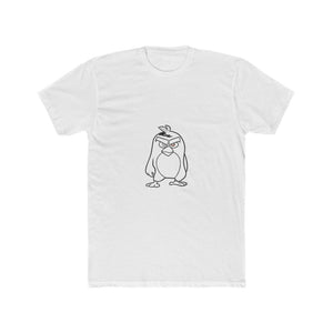 Men's Cotton Crew Tee