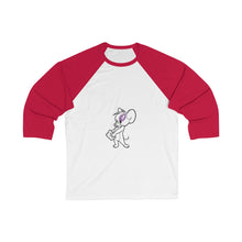Load image into Gallery viewer, Unisex 3/4 Sleeve Baseball Tee
