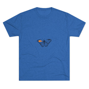 Men's Tri-Blend Crew Tee