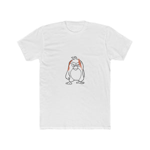 Men's Cotton Crew Tee