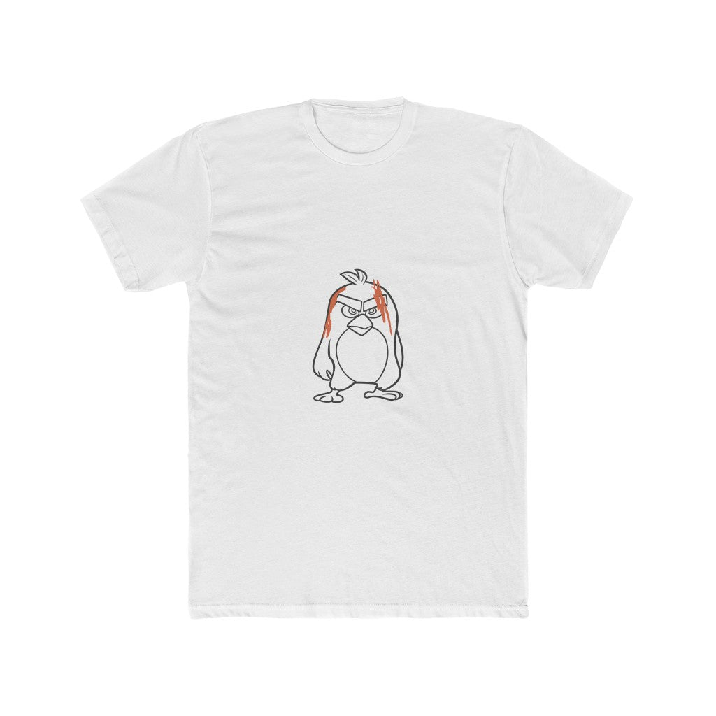 Men's Cotton Crew Tee
